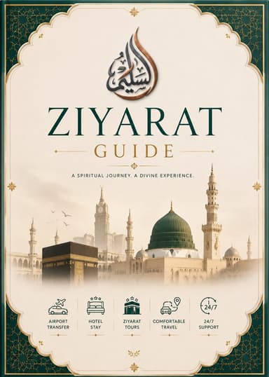 The Complete Ziyarat Guide